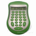 Plastic Keys Desk Top Calculator with Eight Digits and Square Root/Percentage Function
